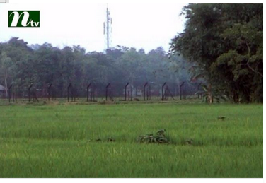 লালমনিরহাটে বিএসএফের গুলিতে বাংলাদেশি নিহত